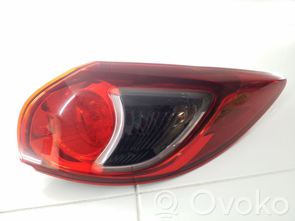 Mazda CX-5 Takavalot 