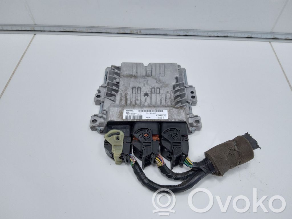 Ford Mondeo MK IV Other control units/modules 