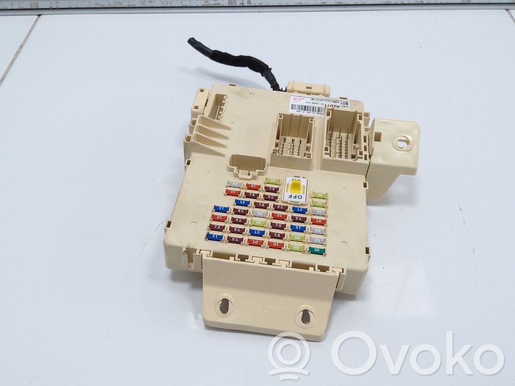 KIA Ceed Fuse box set 