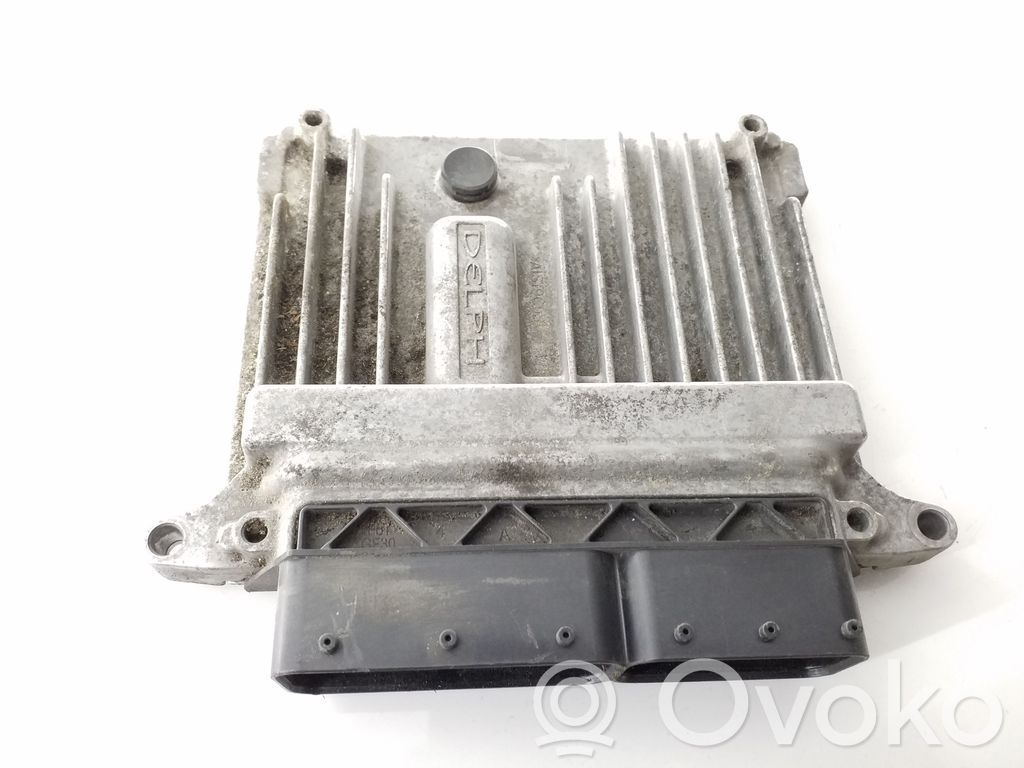 Mercedes-Benz E W211 Calculateur moteur ECU 