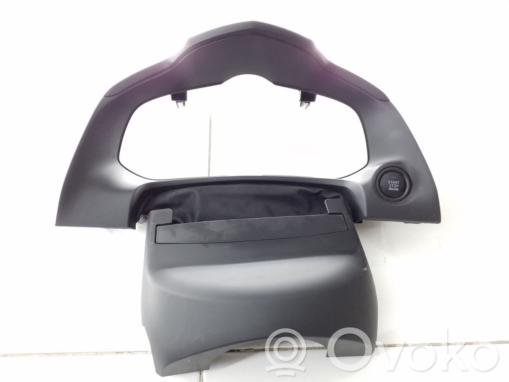 Mazda CX-5 Engine start stop button switch 