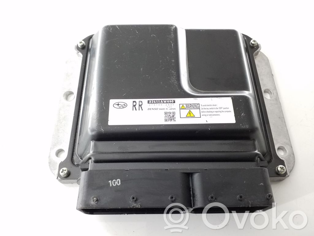 Subaru XV Engine control unit/module 