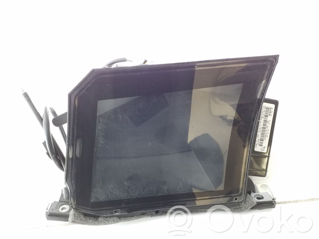 BMW 5 E60 E61 Pantalla del monitor frontal 