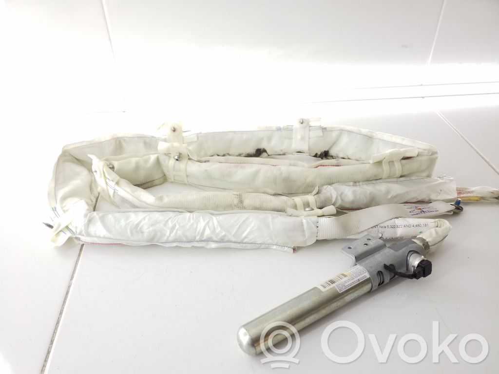 BMW 5 E60 E61 Kopfairbag 
