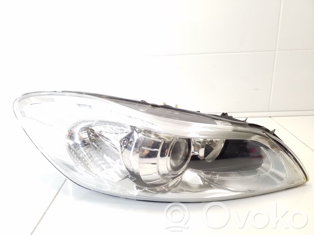 Volvo C30 Scheinwerfer 