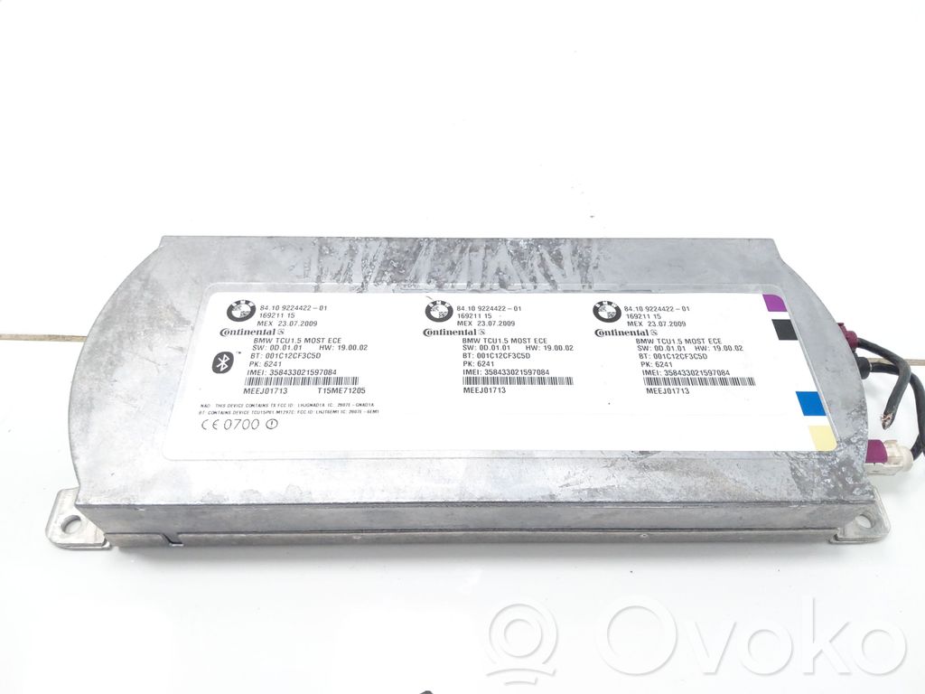 Bluetooth Modul Steuergerät   8410922442201