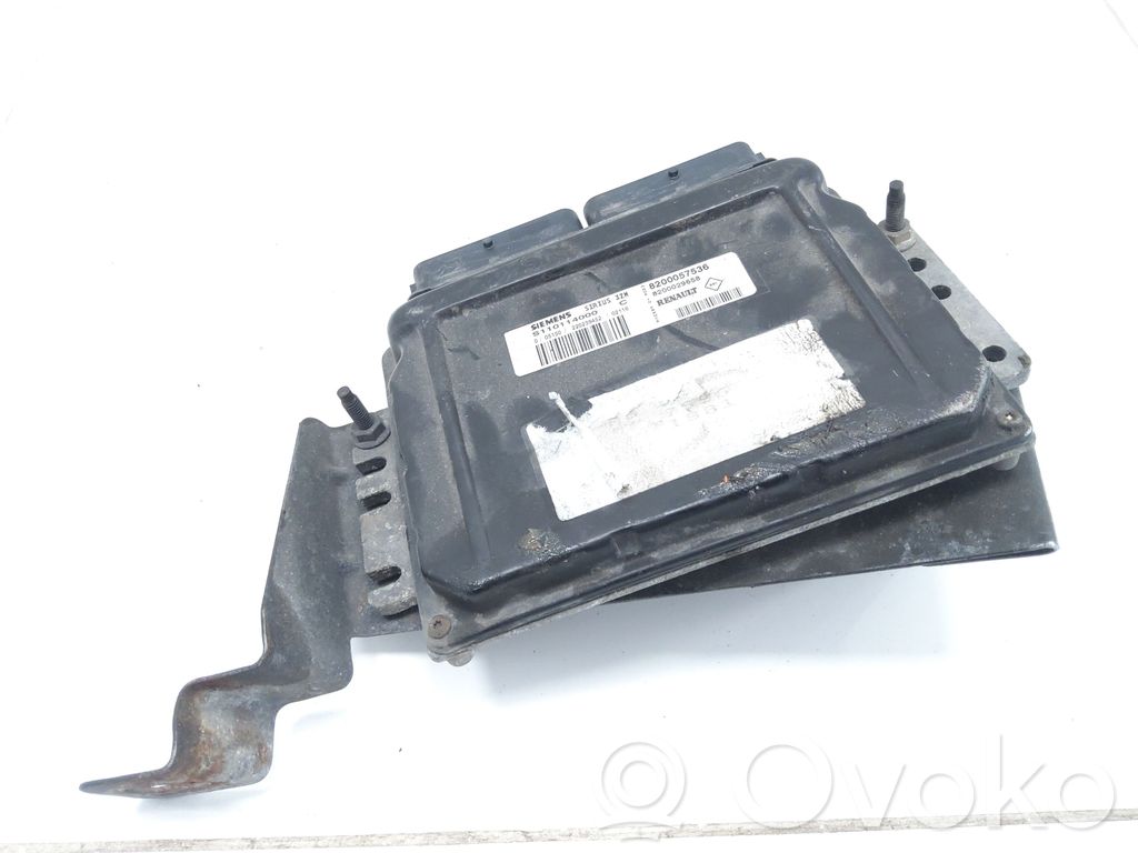 Renault Scenic II -  Grand scenic II Engine control unit/module ECU 