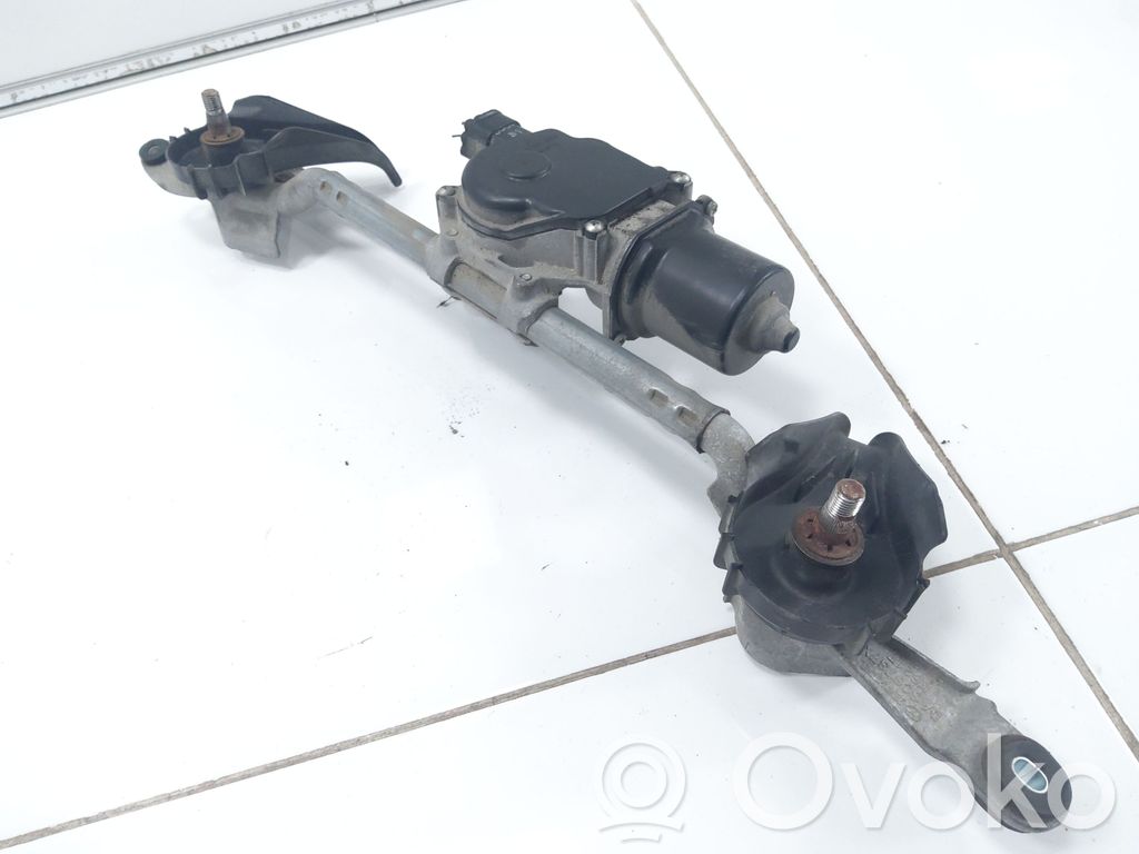 Mazda CX-3 Mechanizm i silniczek wycieraczek szyby przedniej / czołowej 