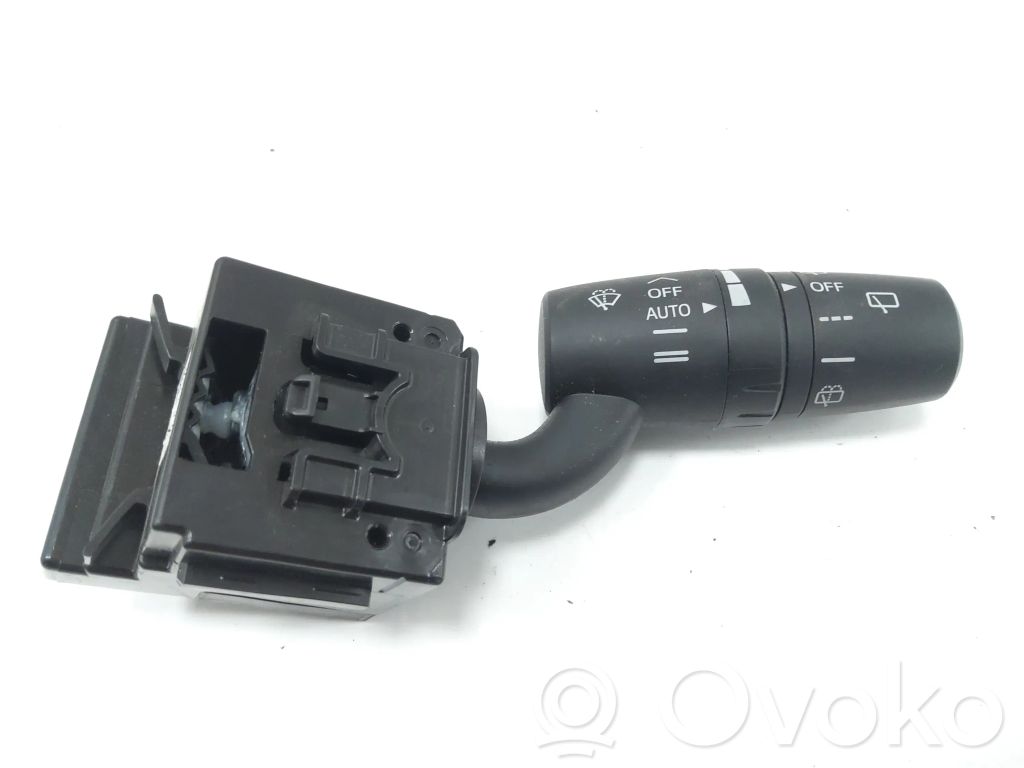Mazda CX-3 Wiper control stalk 
