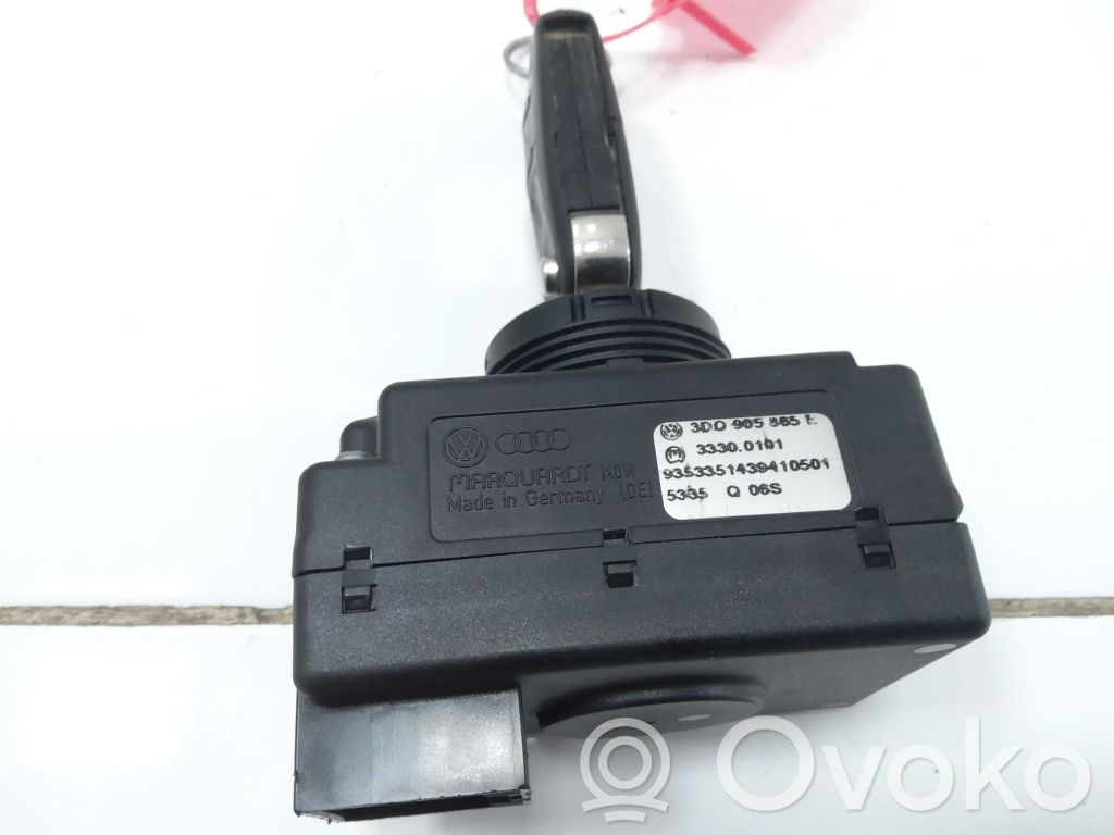 Audi A8 S8 D3 4E Ignition lock 