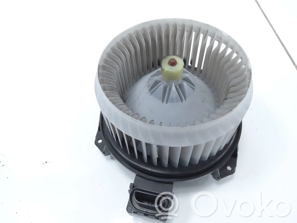 Opel Insignia A Heater fan/blower 