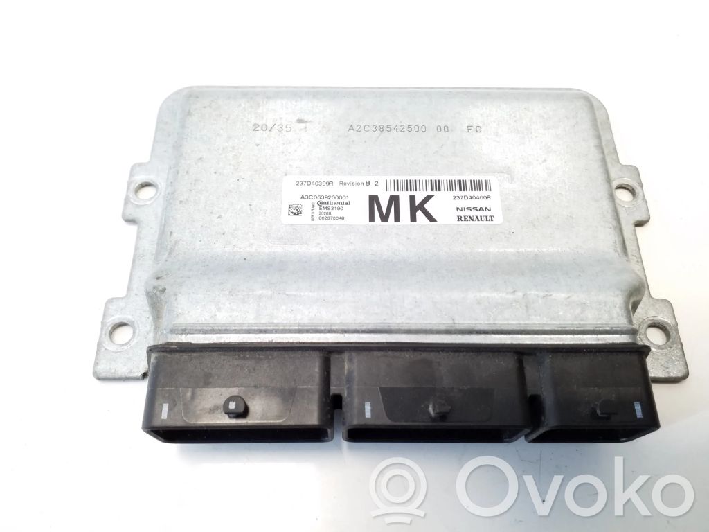 Engine control unit/module   237D40400R