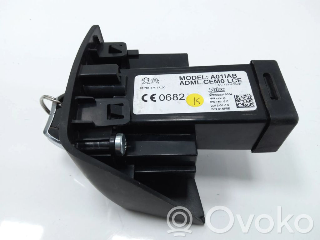 Citroen DS5 Ignition lock 