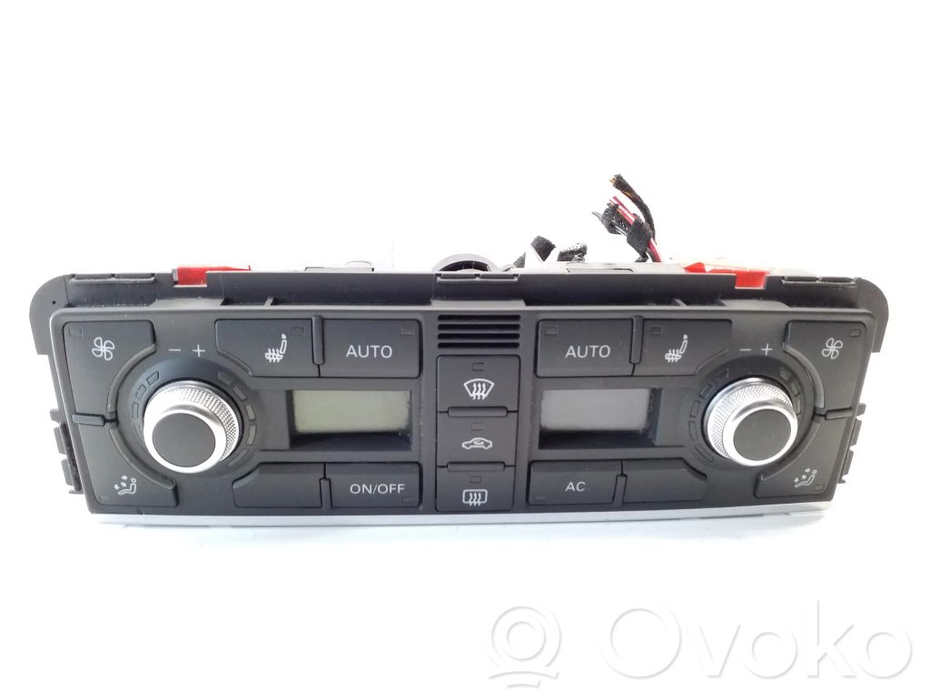 Audi A8 S8 D3 4E Climate control unit 