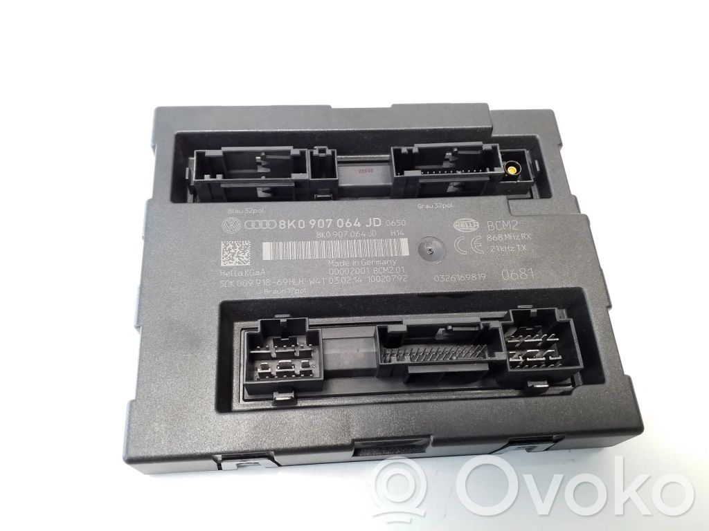 Audi A5 8T 8F Otras unidades de control/módulos 