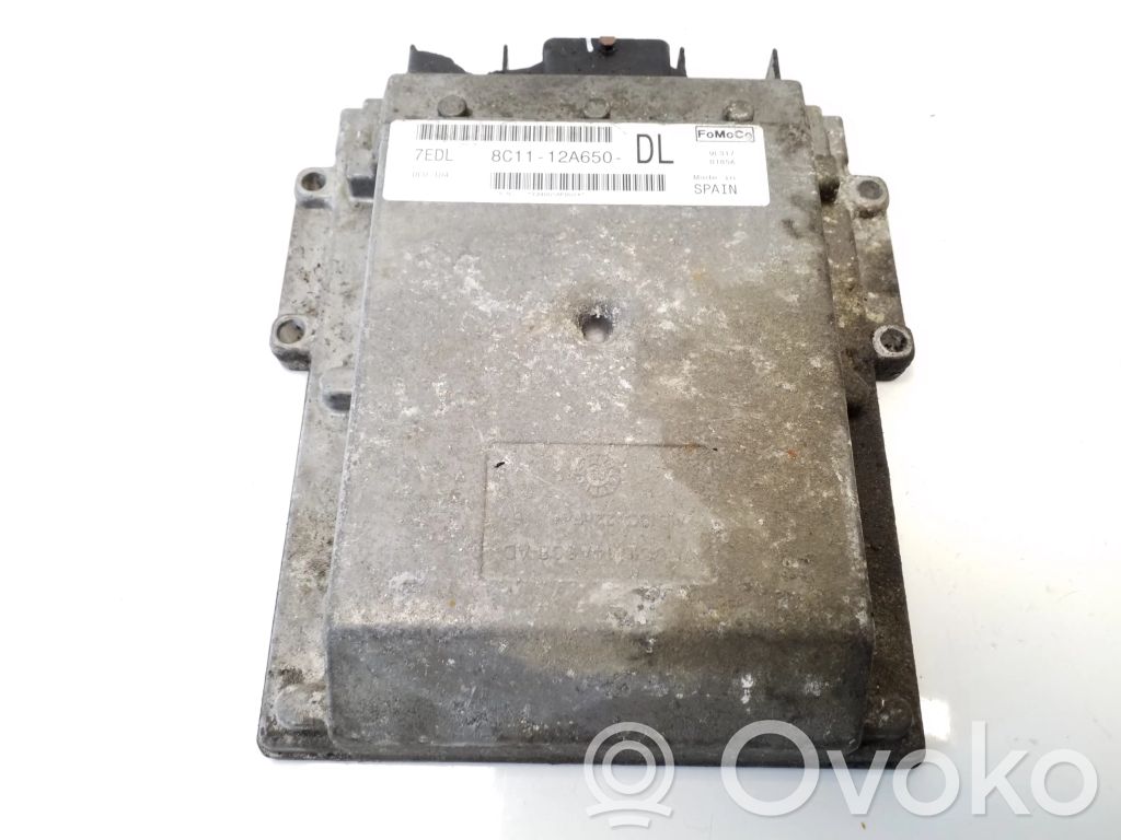 Ford Transit Engine control unit/module 