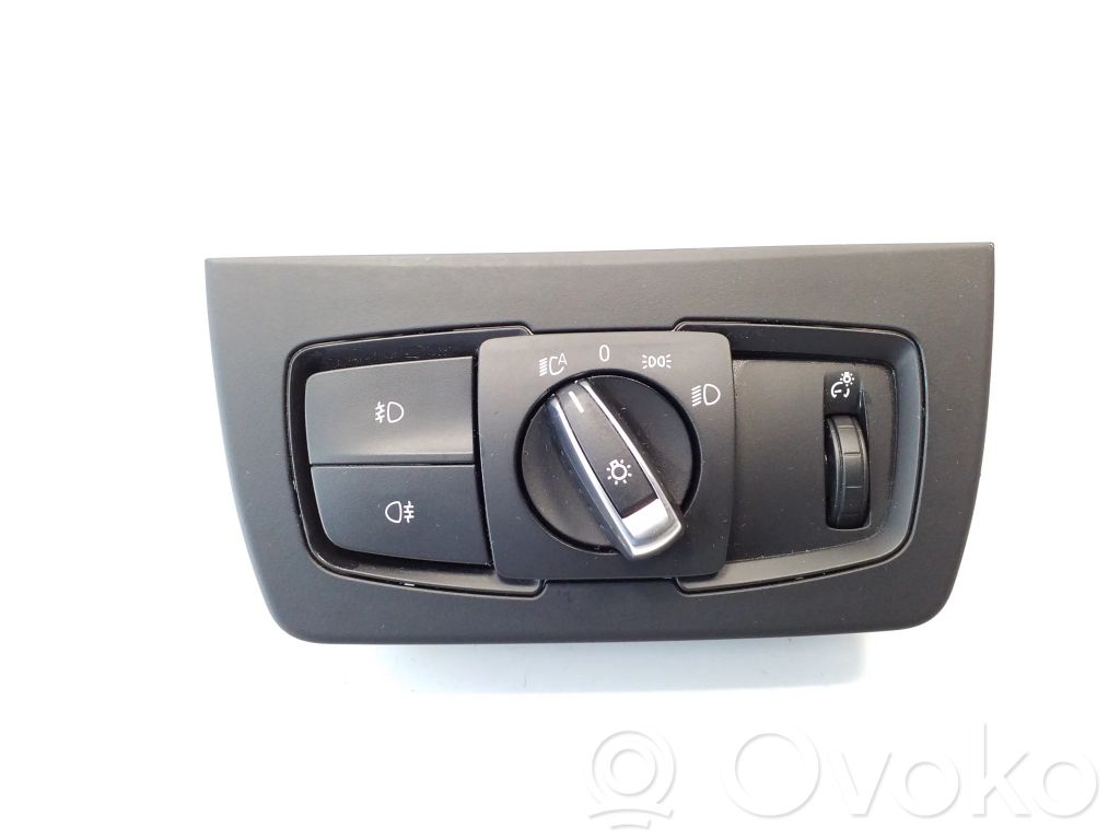 BMW 3 F30 F35 F31 Light switch 