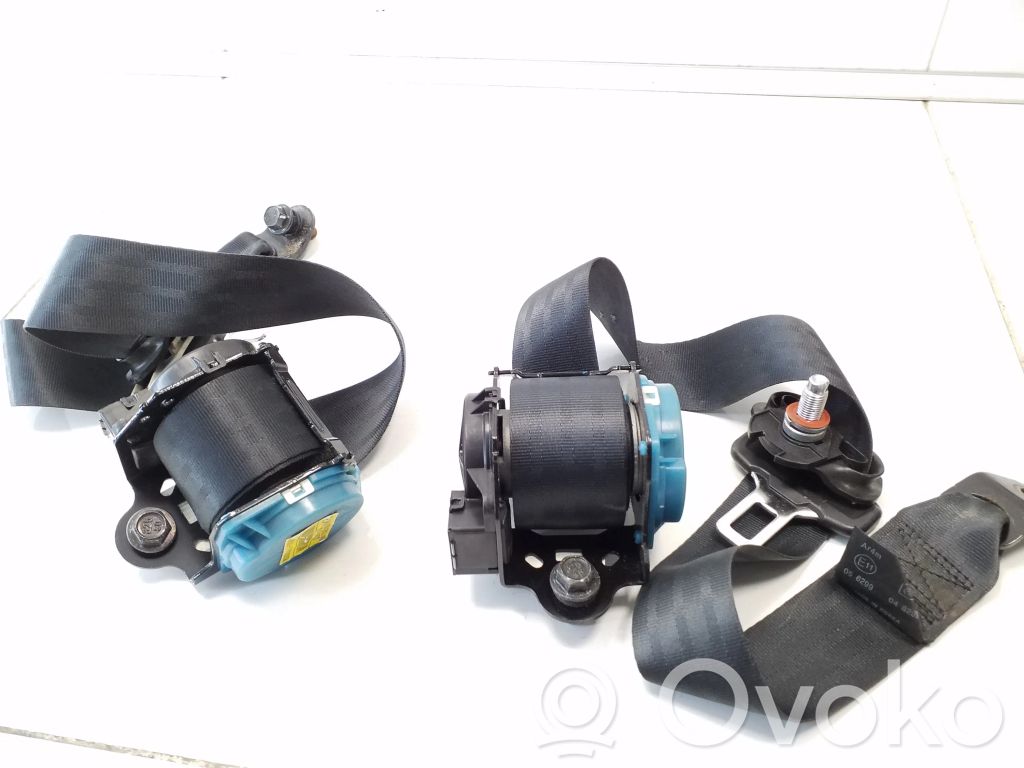 Cinturón trasero   898201W100,898101W100