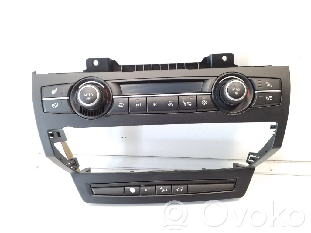 BMW X5 E70 Climate control unit 