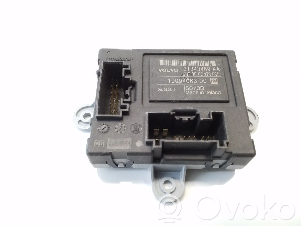 Volvo XC60 Door control unit/module 