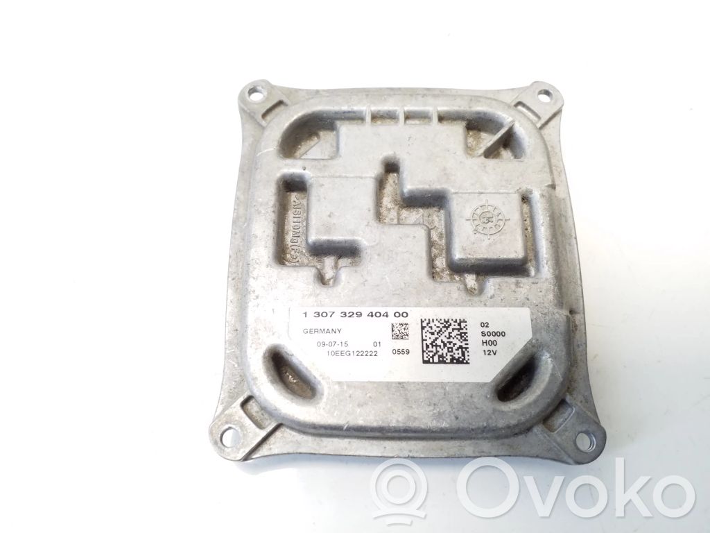 Peugeot 308 Headlight ballast module Xenon 