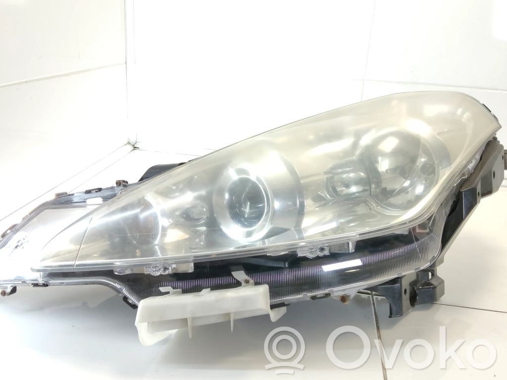Peugeot 4007 Headlight/headlamp 