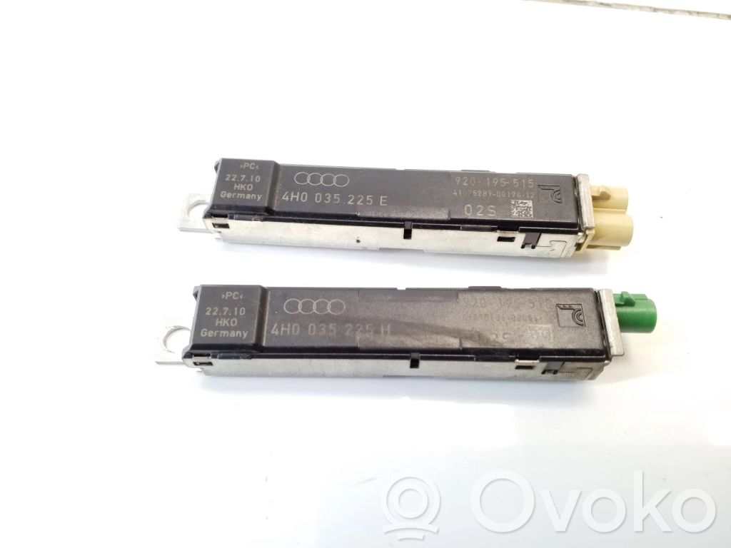 Audi A8 S8 D4 4H Pystyantennivahvistin 