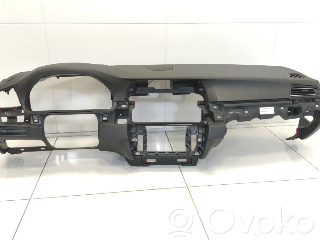 BMW 5 F10 F11 Dashboard 