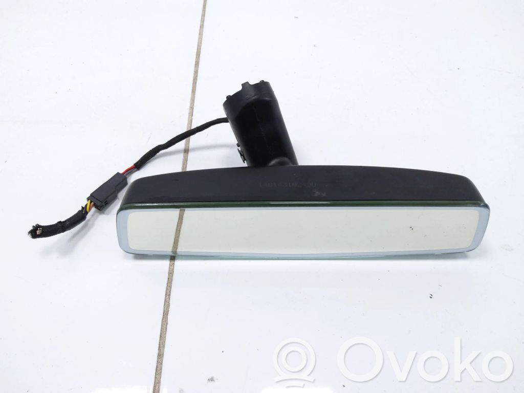 Tesla Model S Rear view mirror (interior) 