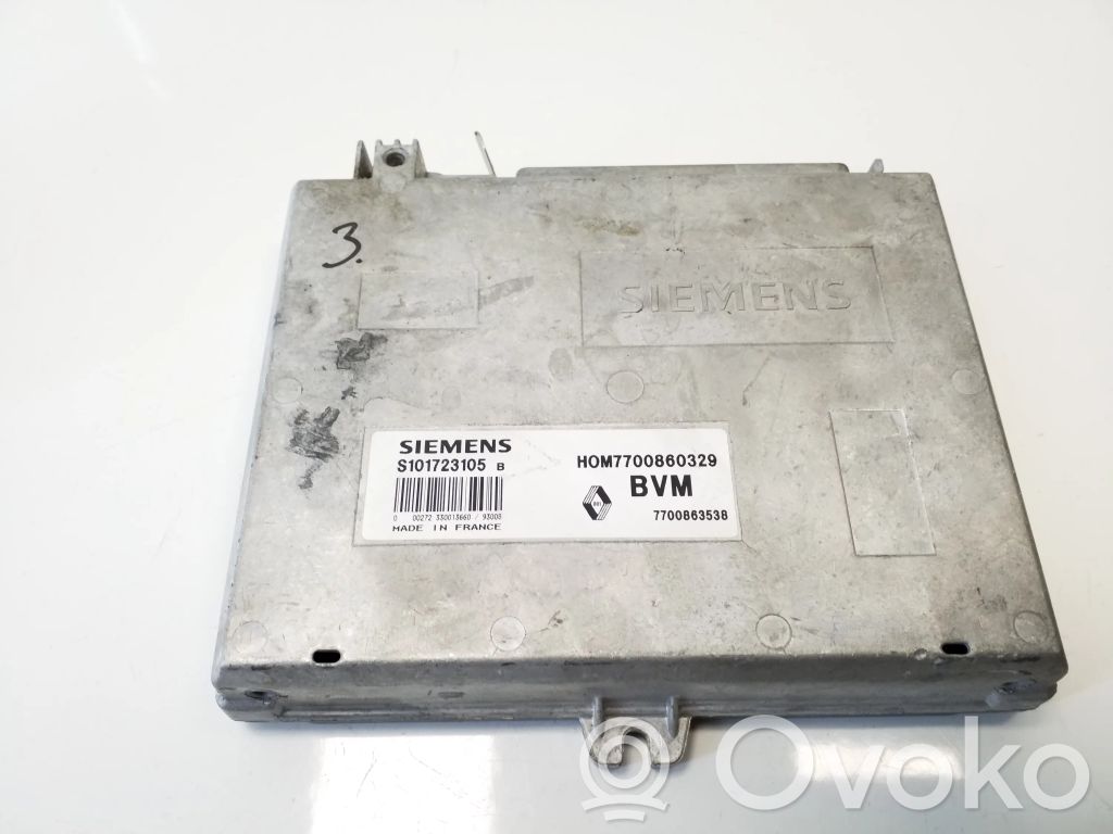 Audi Q7 4L Other control units/modules 