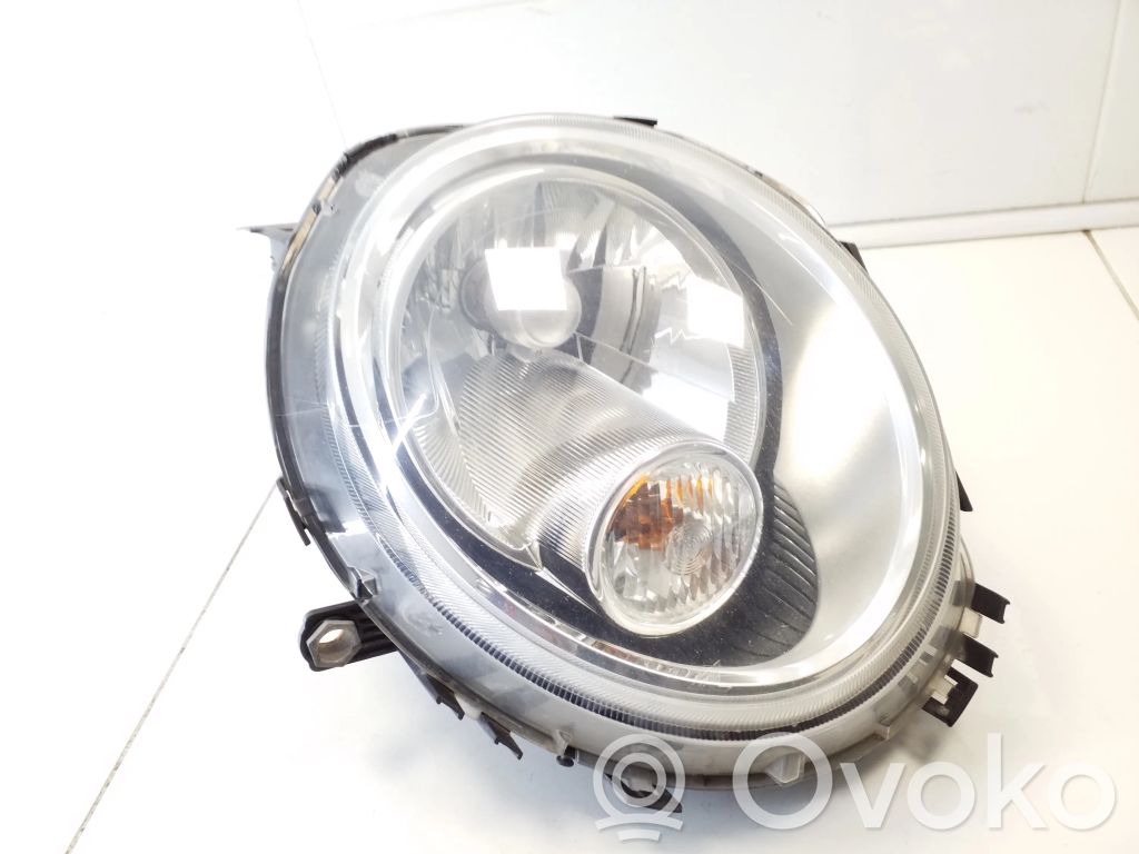 Mini One - Cooper Clubman R55 Headlight/headlamp 