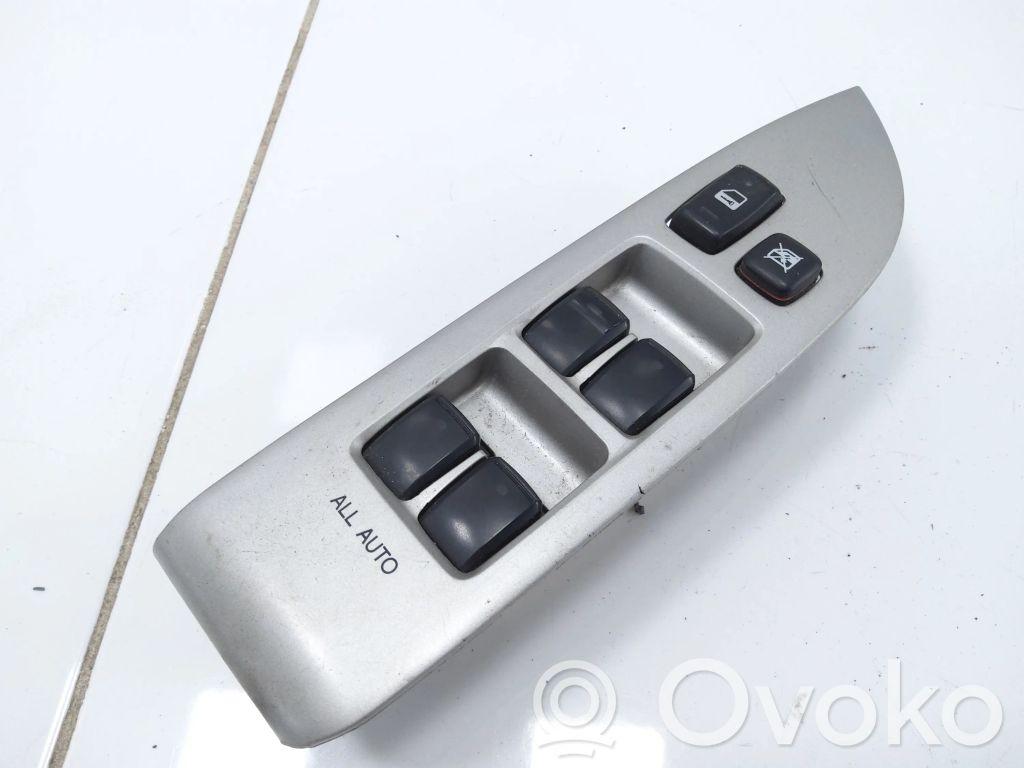 Lexus RX III Electric window control switch 