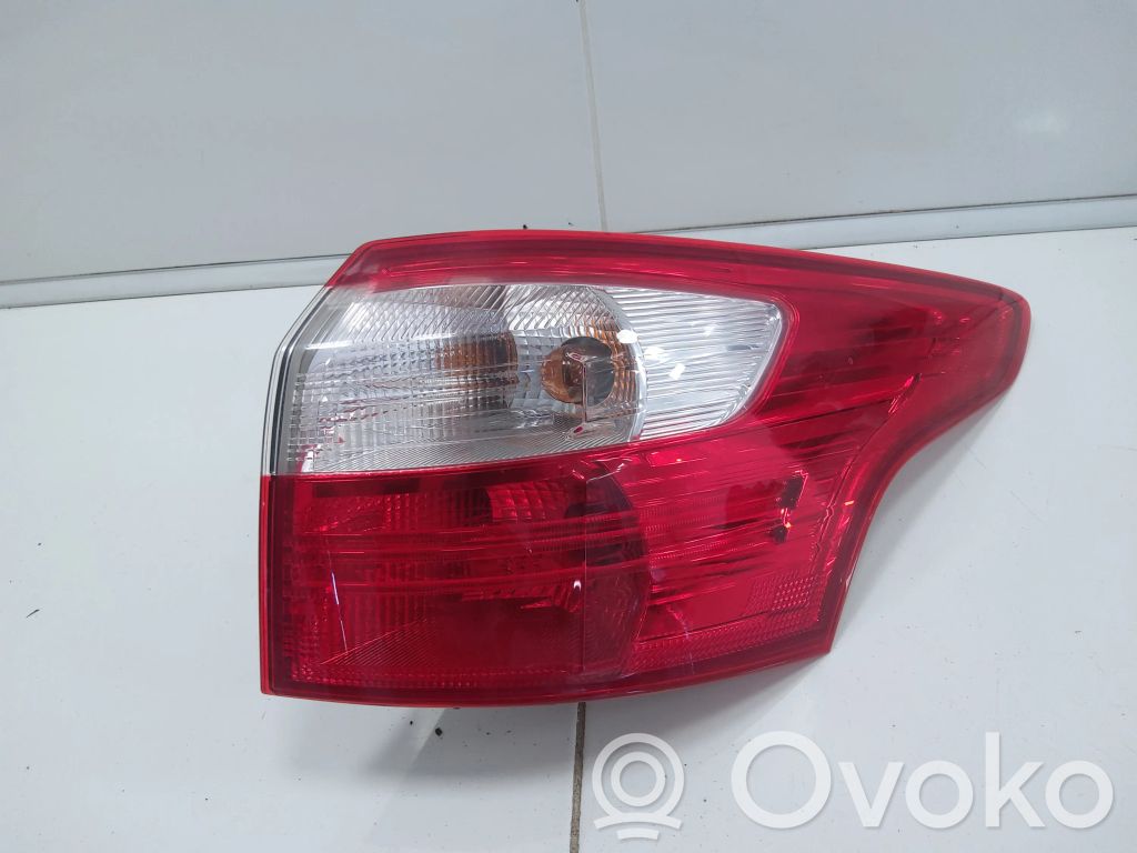 Ford Focus Rear/tail lights 