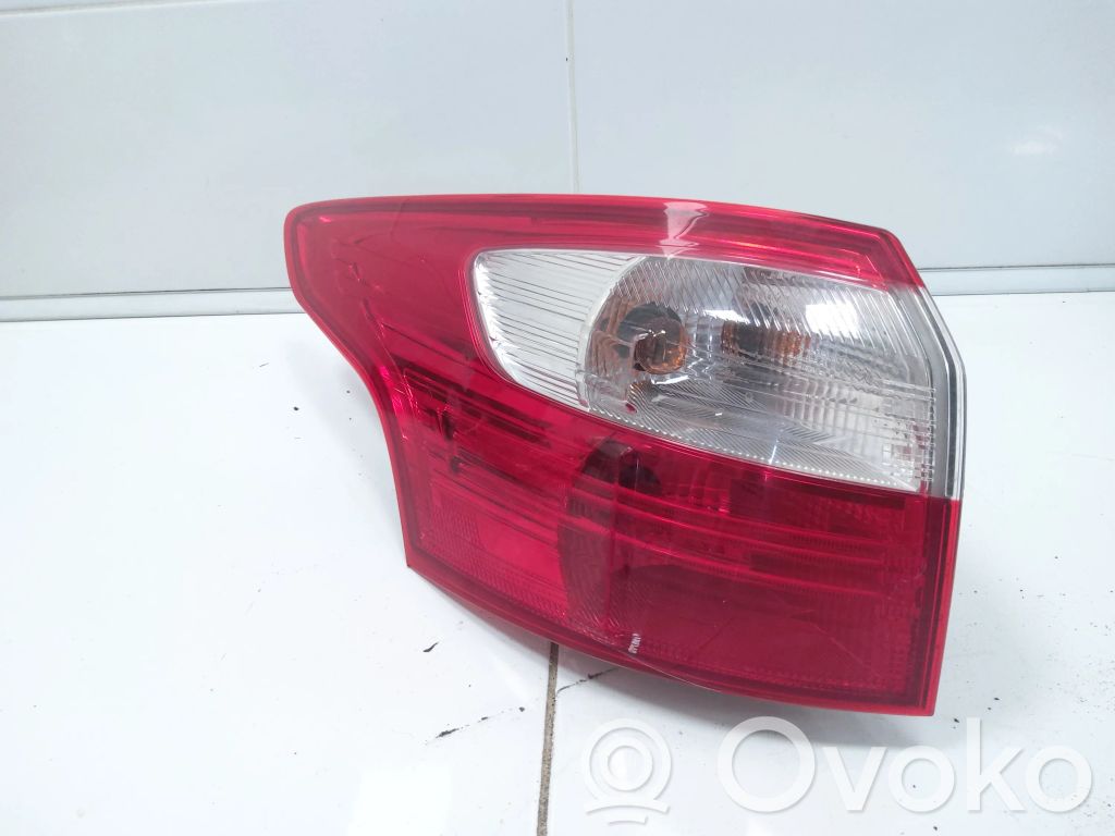 Ford Focus Rear/tail lights 