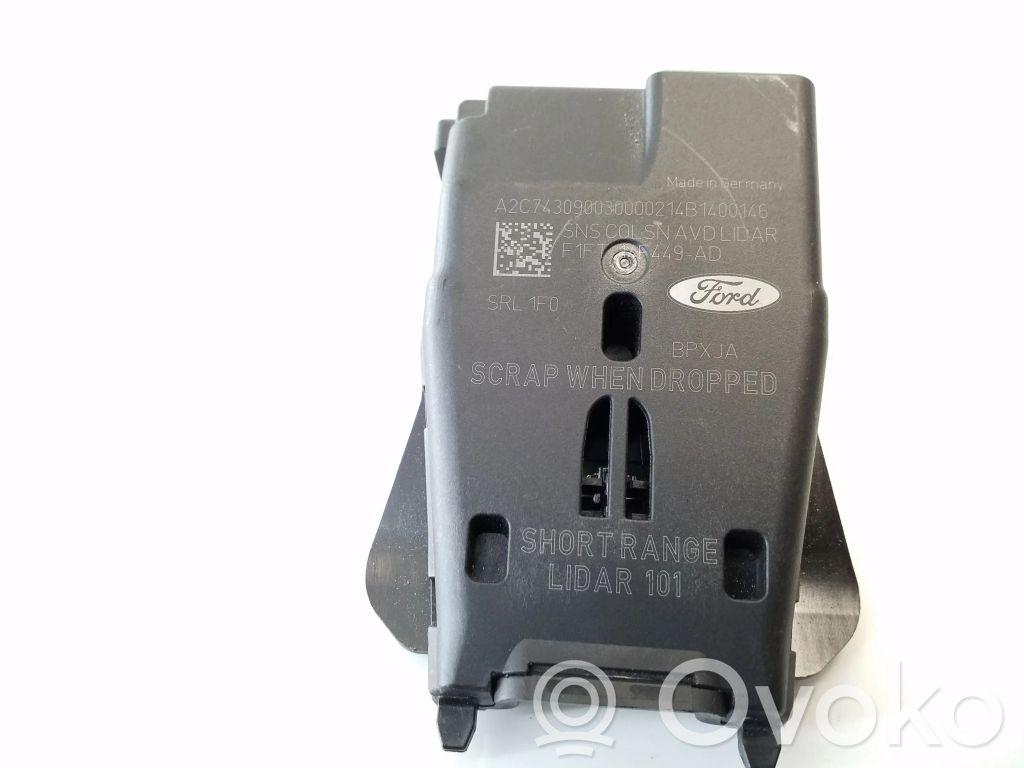Ford Focus Sensor 