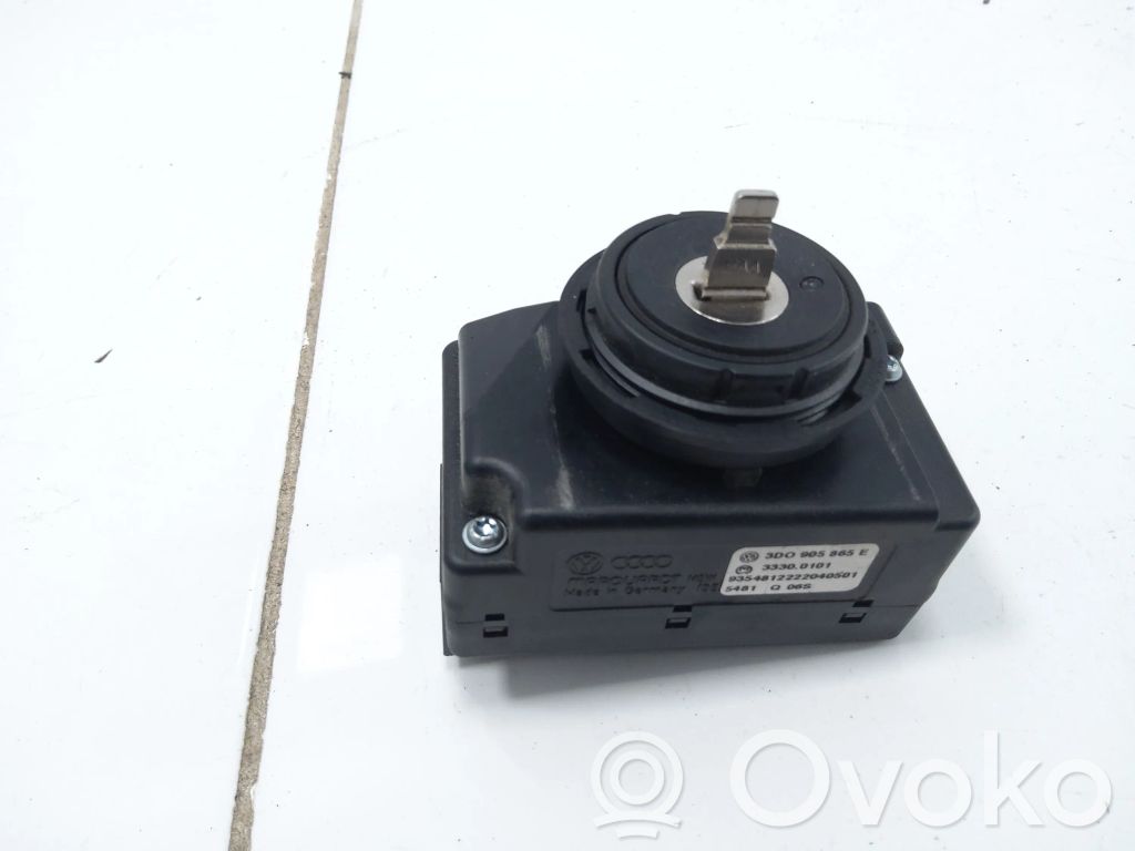 Audi A8 S8 D3 4E Ignition lock 