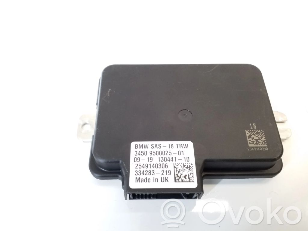 BMW 3 G20 G21 Other control units/modules 