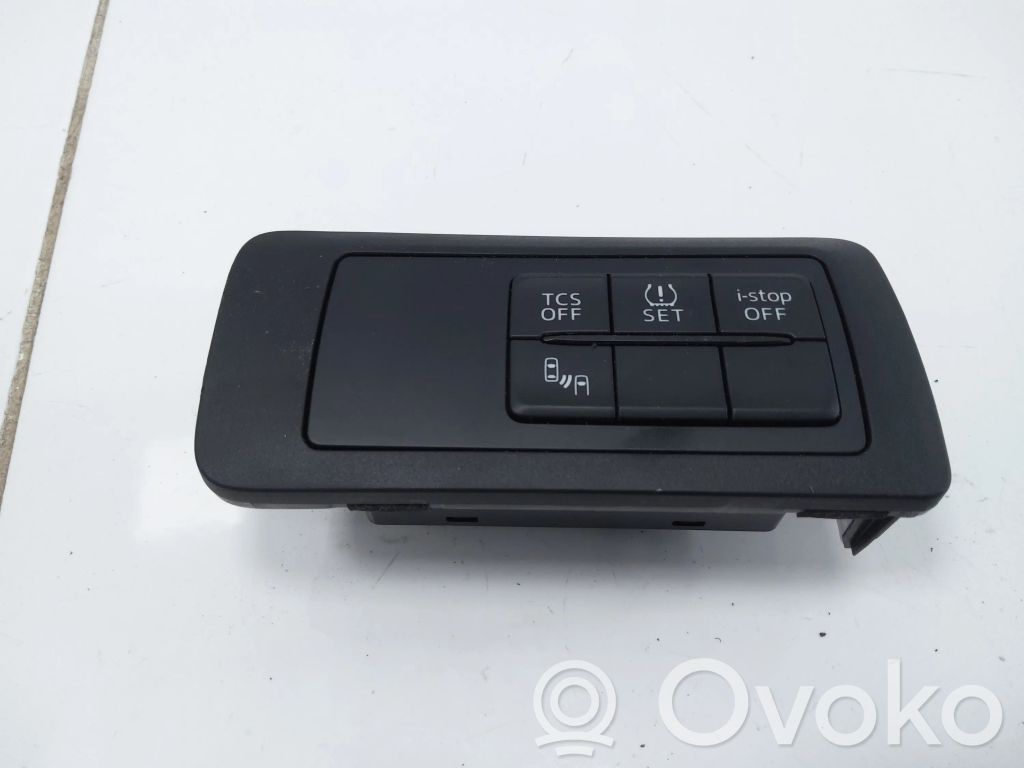 Mazda CX-5 Multifunctional control switch/knob 