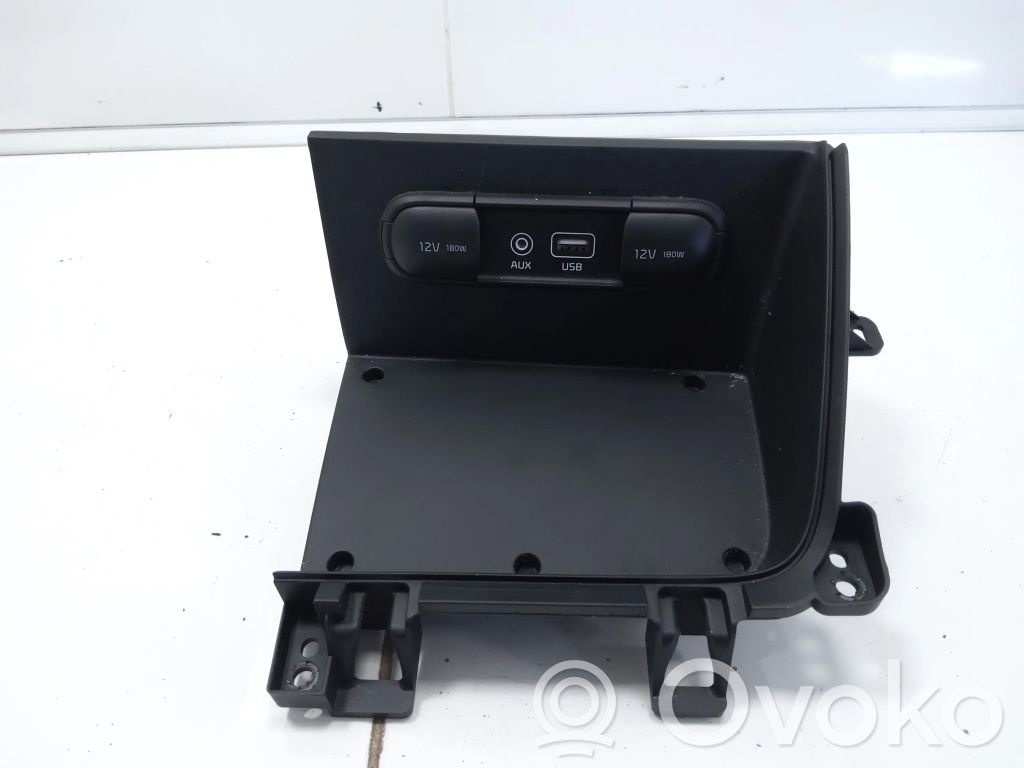 KIA Niro Enchufe conector USB 