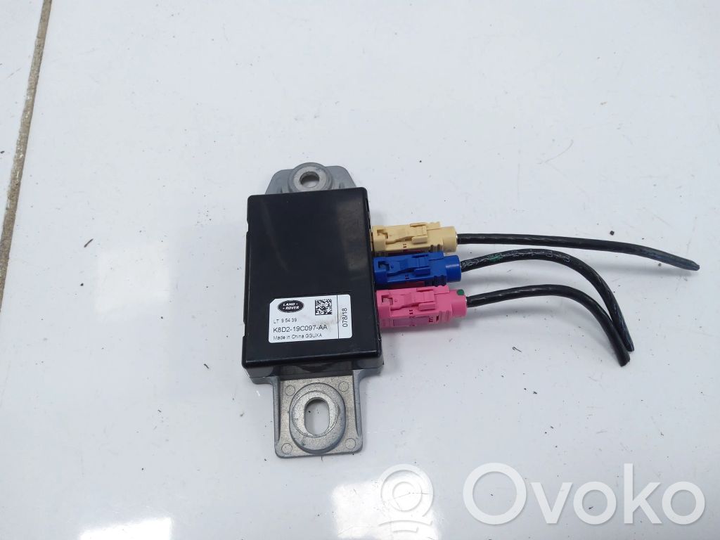 Land Rover Discovery Sport Antena de radio 
