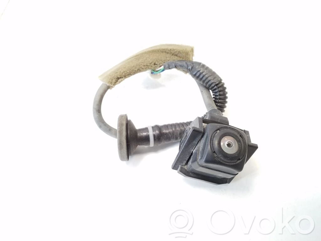Mazda 6 Reversing camera 