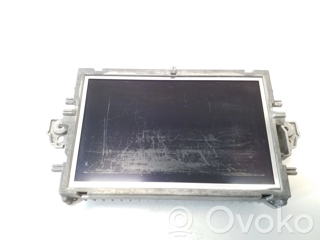 Mercedes-Benz E W212 Monitor / wyświetlacz / ekran 