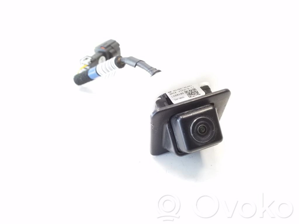 Hyundai i40 Reversing camera 