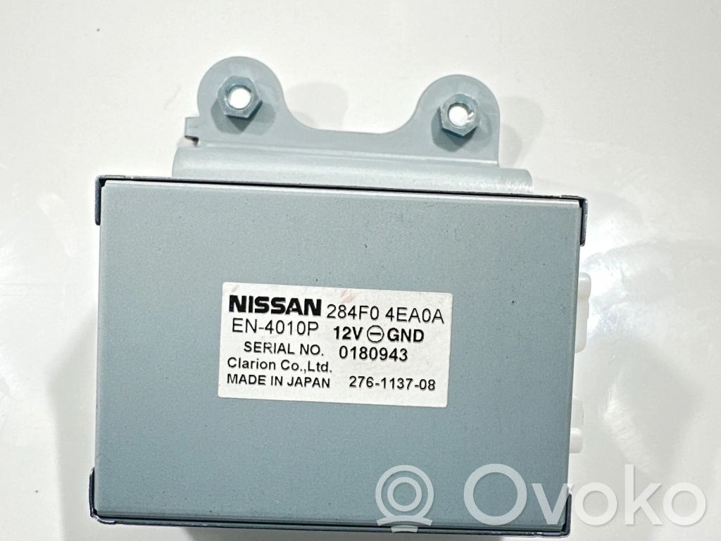 Nissan Qashqai Modul unitate control cameră 