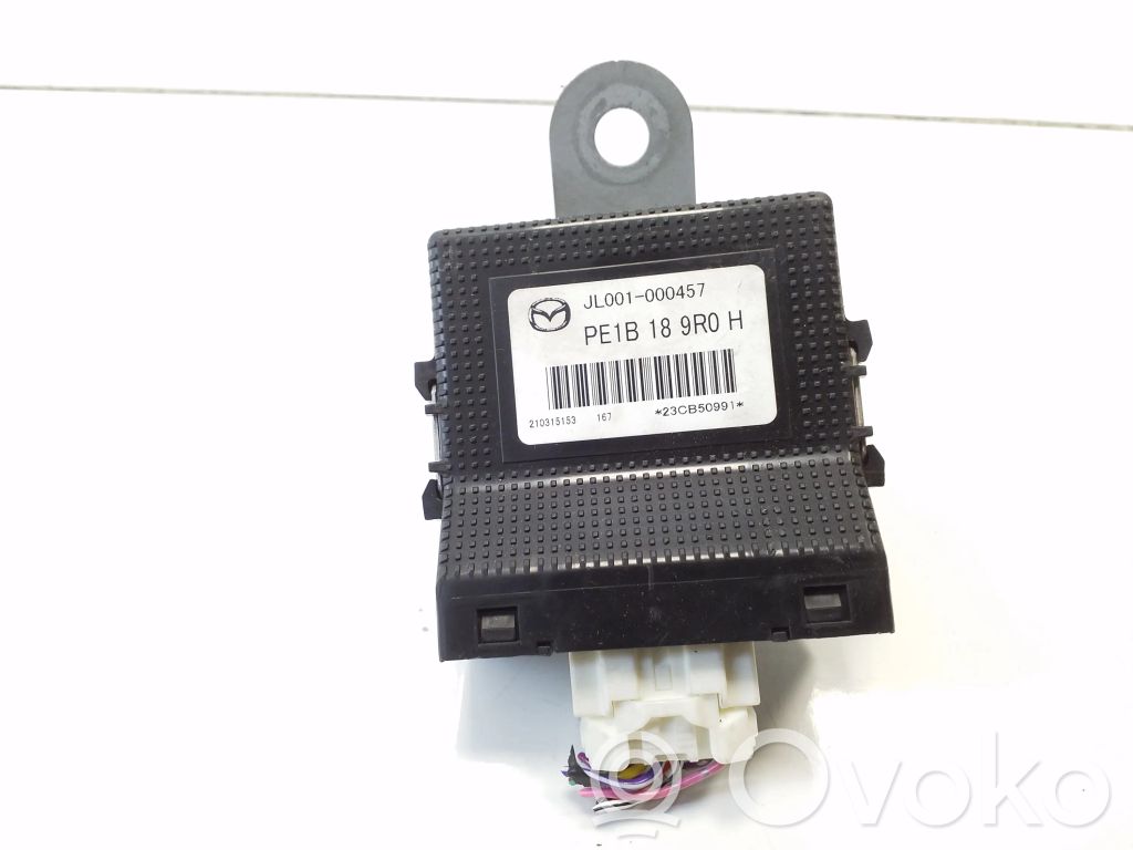 Mazda CX-5 Other control units/modules 