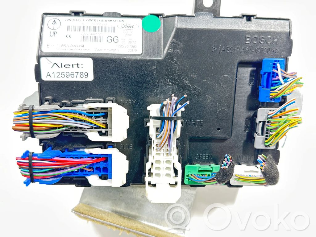 Ford B-MAX Comfort/convenience module 