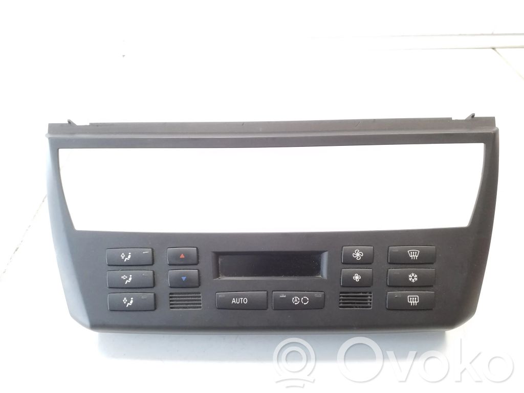 BMW X3 E83 Climate control unit 