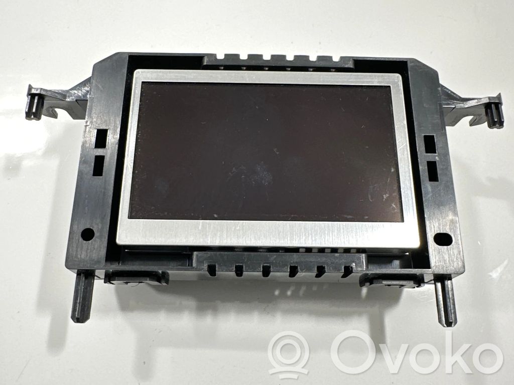 Ford B-MAX Screen/display/small screen 