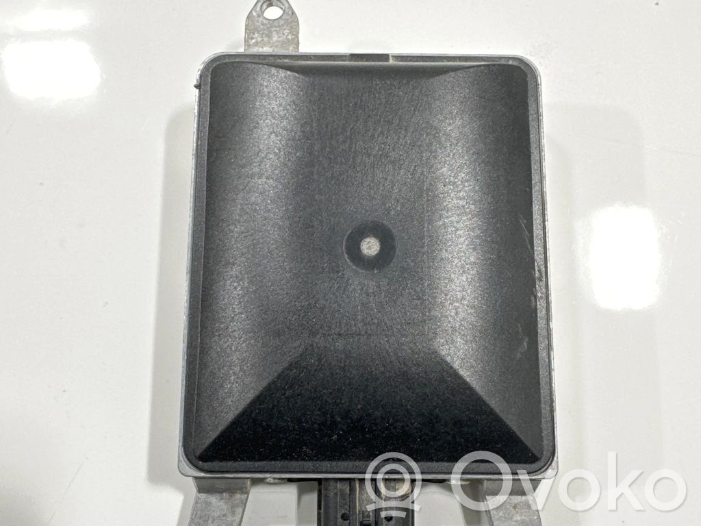 Mazda 3 II Other control units/modules 
