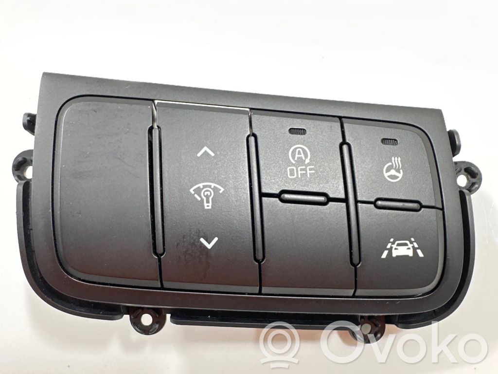 KIA Ceed Other switches/knobs/shifts 